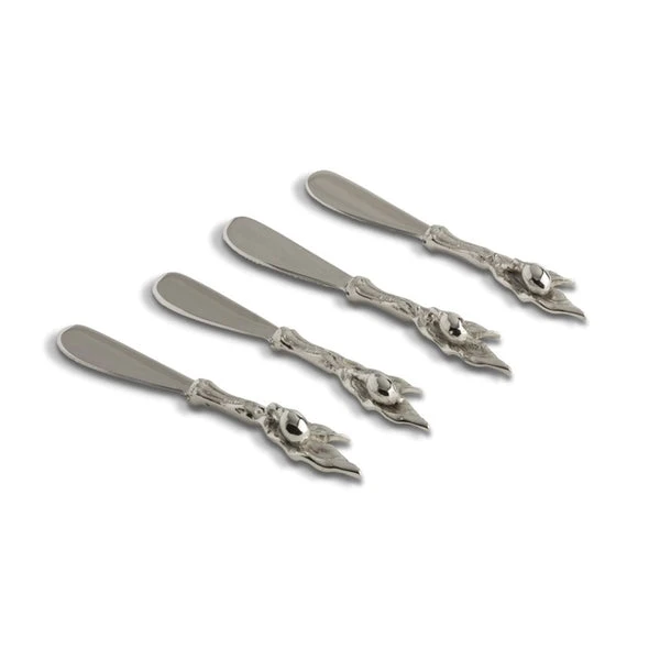 Olive Branch Stainless Steel Spreader Set 1 Olive Branch Stainless Steel Spreader Set