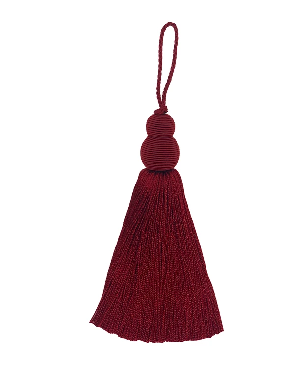 Decorative Tassels- Set Of 6 6 Decorative Tassels- Set Of 6 - Image 6