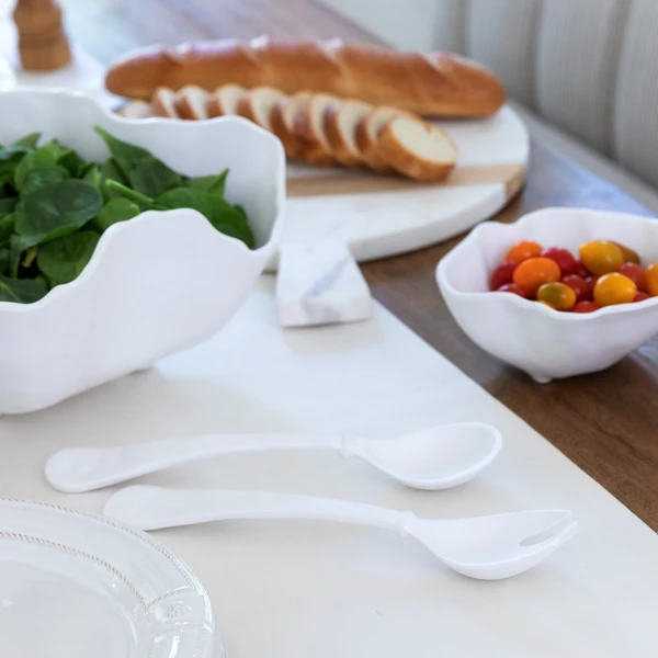 Nube Salad Servers 3 Nube Salad Servers - Image 3