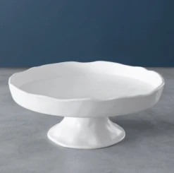 Nube Round Pedestal Cake Plate -THE HOLIDAY SHOP ScreenShot2022 03 25at3.01.07PM