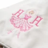 Children's Small Nutcracker Or Ballerina Tree Skirt