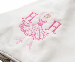 Children's Small Nutcracker Or Ballerina Tree Skirt