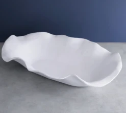 Nube Extra Large Oval Centerpiece