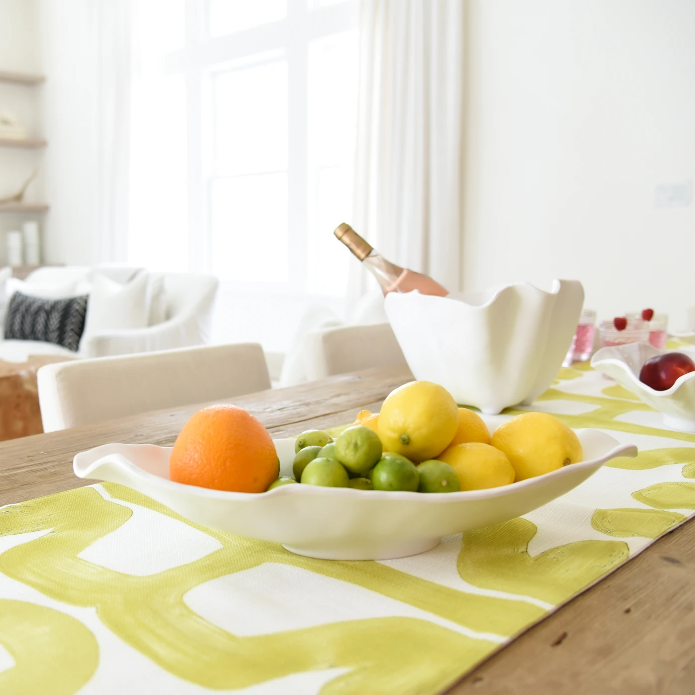 Nube Medium Oval Bowl 3 Nube Medium Oval Bowl - Image 3