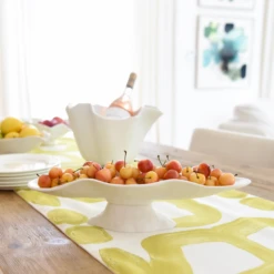 Nube Small Oval Pedestal Cracker Tray 10 Nube Small Oval Pedestal Cracker Tray -THE HOLIDAY SHOP ScreenShot2022 12 07at11.28.36AM