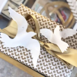 Set Of Two Turtle Doves