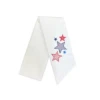 Star Spangled Wreath Sash