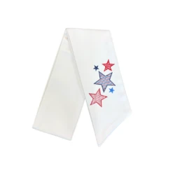 Star Spangled Wreath Sash