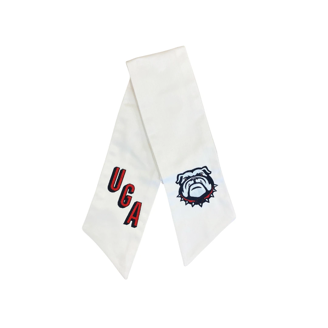 Monogrammed Team Spirit Wreath Sash 14 Monogrammed Team Spirit Wreath Sash - Image 14