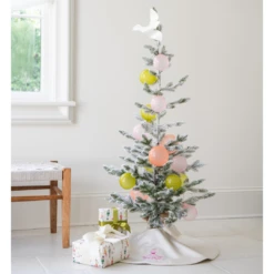 Children's Small Nutcracker Or Ballerina Tree Skirt -THE HOLIDAY SHOP Untitleddesign 3