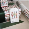 Dogwood Hill Nutcracker March Gift Tags
