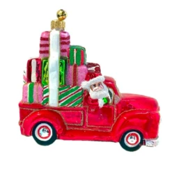 Holiday Helper Keepsake Ornament