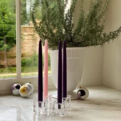 Acrylic Stackable Candle Holders (Set Of 4) 18 Acrylic Stackable Candle Holders (Set Of 4) -THE HOLIDAY SHOP advent 1024x1024 27a7266e ab40 46c3 8934 cdfd6b2a674a