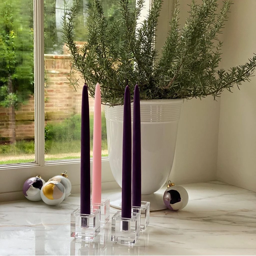 Advent Taper Candle Set 2 Advent Taper Candle Set - Image 2