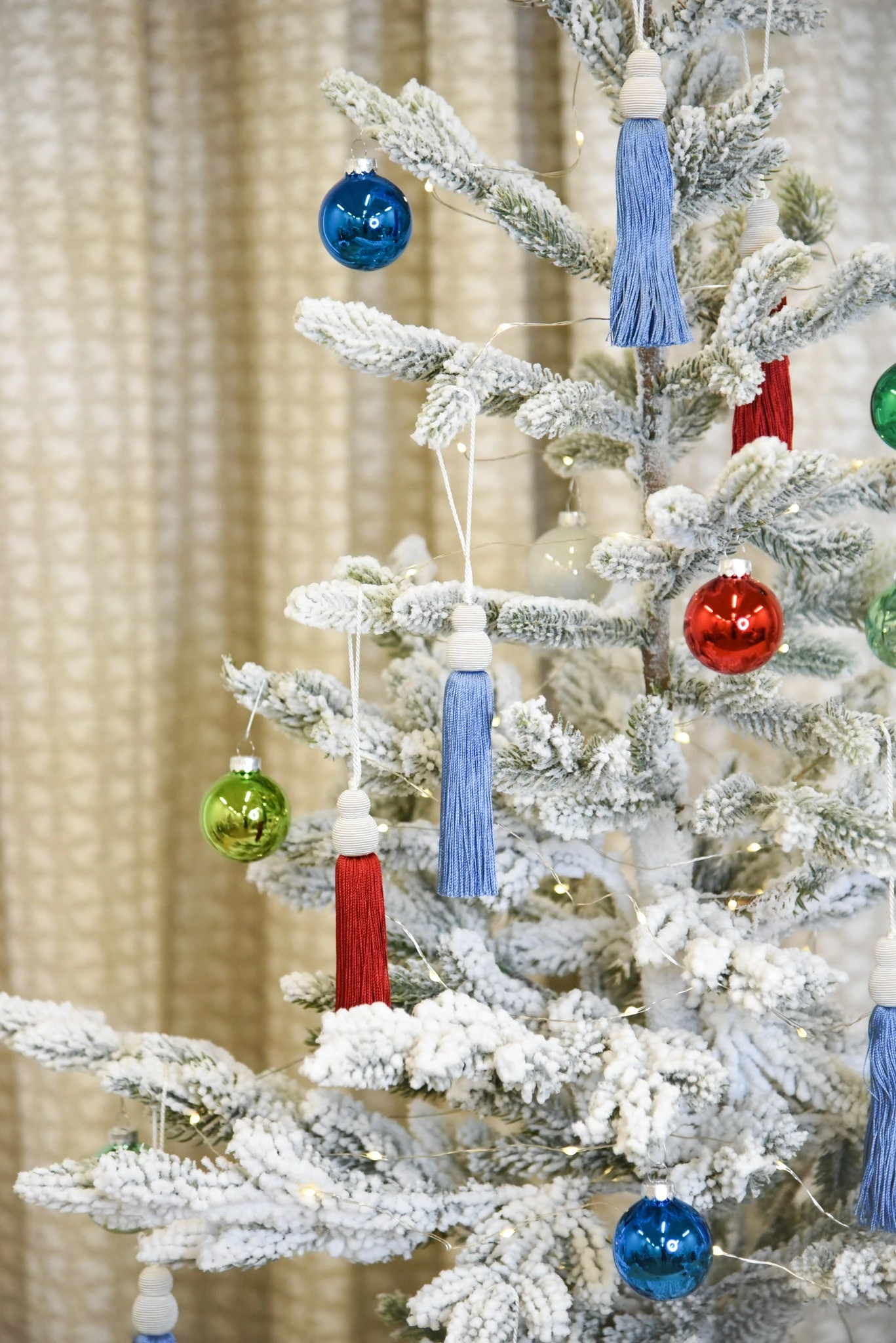 Decorative Tassels- Set Of 6 13 Decorative Tassels- Set Of 6 - Image 13