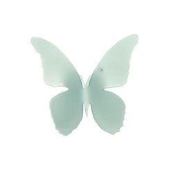 Acrylic Butterfly -THE HOLIDAY SHOP bigbluebutterfly