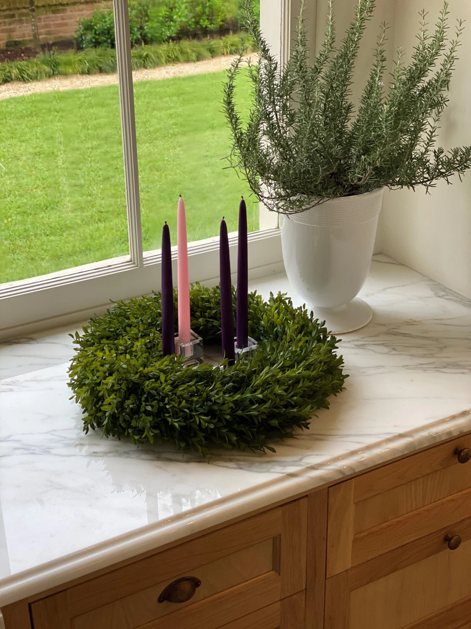 Advent Taper Candle Set 3 Advent Taper Candle Set - Image 3