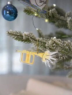 Twelve Days Of Christmas Acrylic Ornaments By Jessica O'Neill -THE HOLIDAY SHOP colleens 15