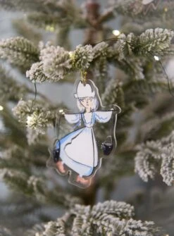 Twelve Days Of Christmas Acrylic Ornaments By Jessica O'Neill -THE HOLIDAY SHOP colleens 18