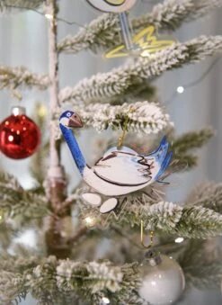 Twelve Days Of Christmas Acrylic Ornaments By Jessica O'Neill -THE HOLIDAY SHOP colleens 20