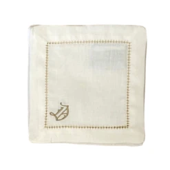 Dolce Cocktail Napkin (Set Of 4) -THE HOLIDAY SHOP dolcecocktailnapkin