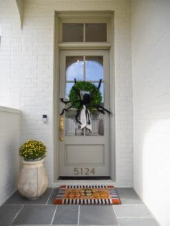 Spooky Halloween Sash -THE HOLIDAY SHOP fall23 01