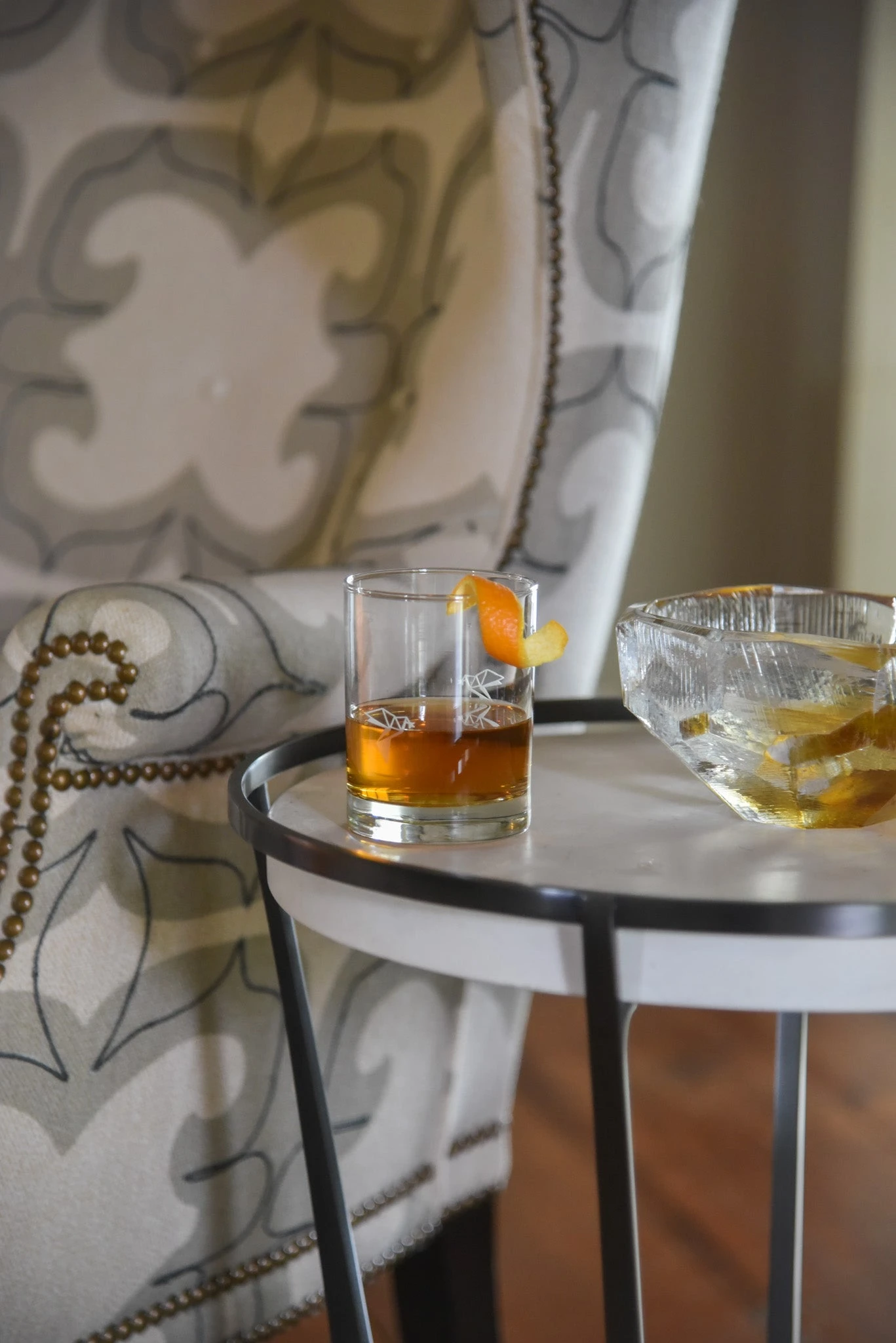 Fig And Dove Hi Ball Glass 8 Fig And Dove Hi Ball Glass - Image 8