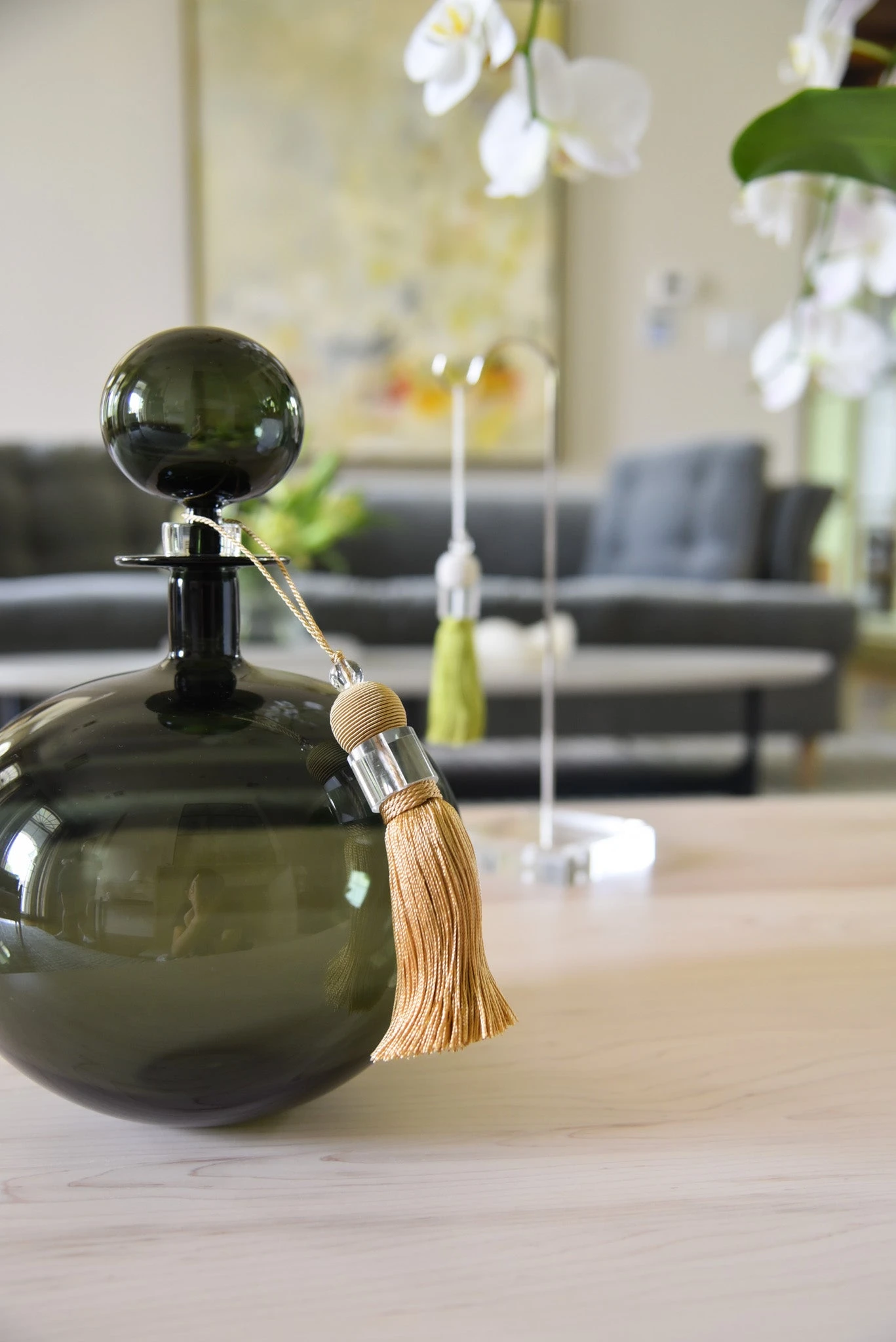 Acrylic Decorative Tassel 16 Acrylic Decorative Tassel - Image 16