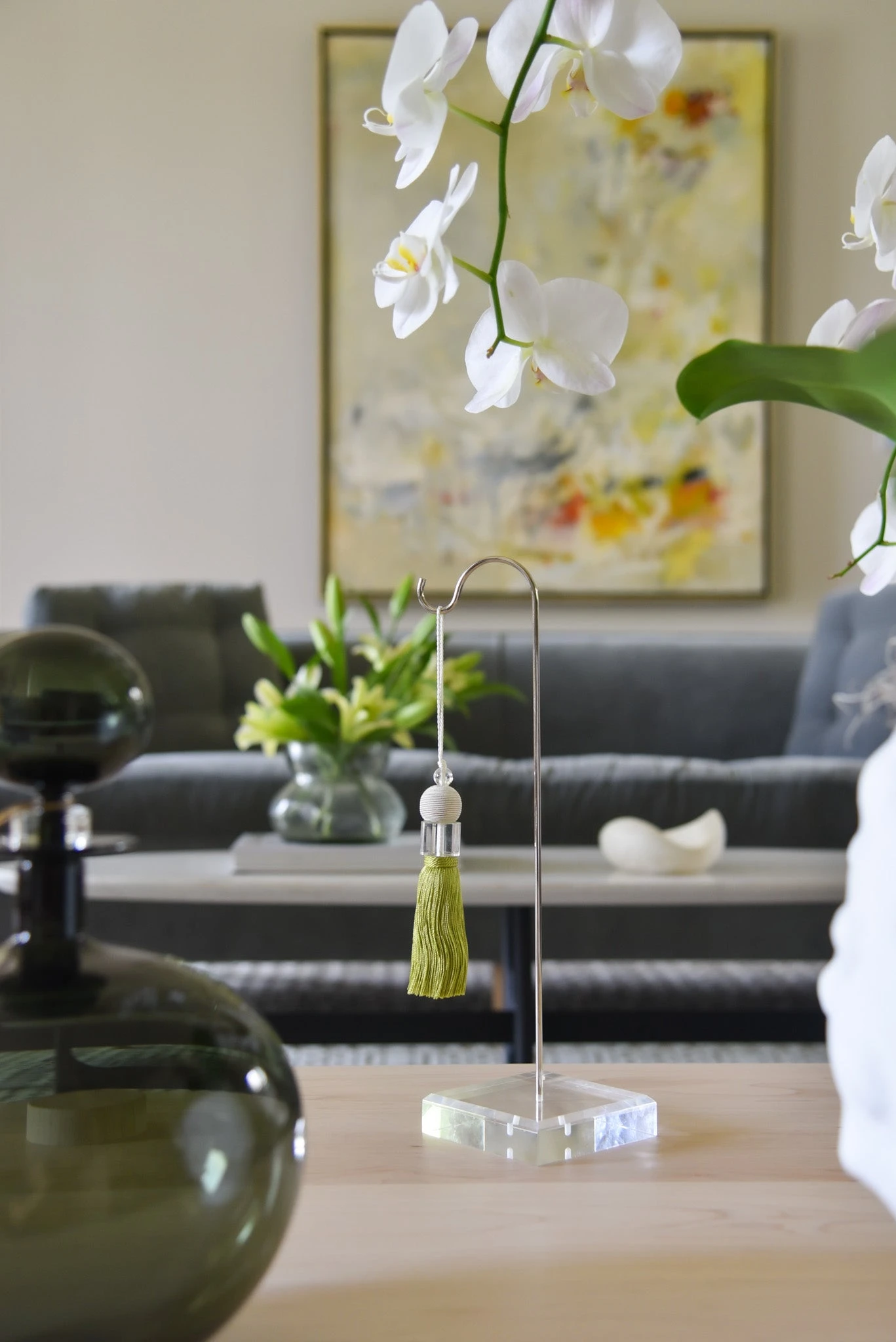 Acrylic Decorative Tassel 17 Acrylic Decorative Tassel - Image 17