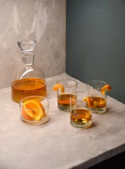 New Orleans Decanter -THE HOLIDAY SHOP gariscos 36