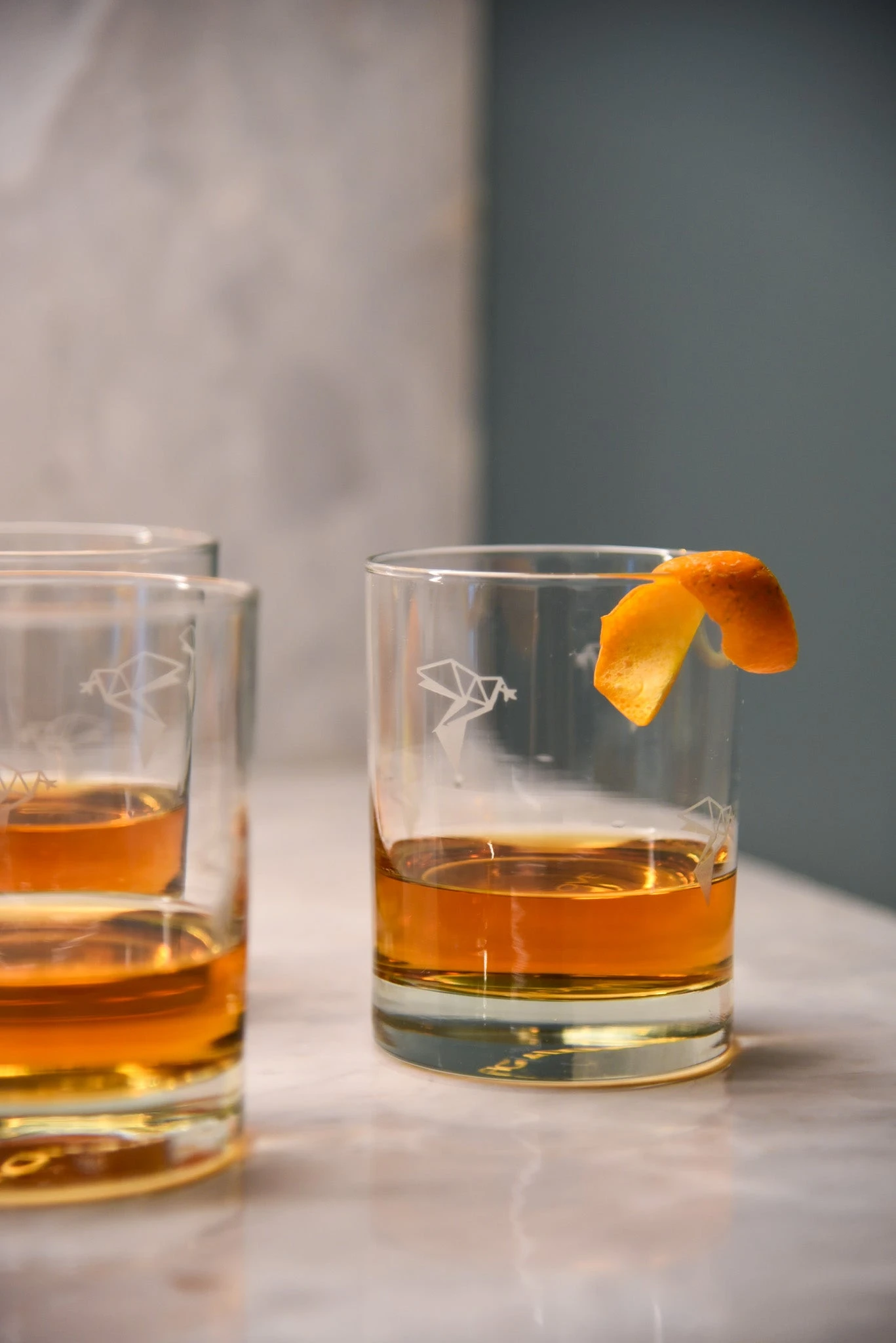 Fig And Dove Hi Ball Glass 9 Fig And Dove Hi Ball Glass - Image 9