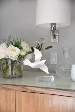 Acrylic Dove -THE HOLIDAY SHOP gariscos 59