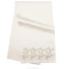 Chinoiserie Border Ivory Table Runner