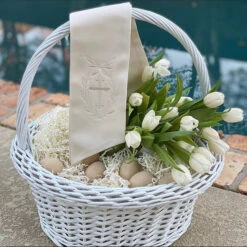 Cross Wreath Sash -THE HOLIDAY SHOP image bce01c83 fcfc 4afa 8ae2 ef75f45282a5