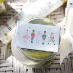 Dogwood Hill Nutcracker Dreams Gift Tags