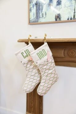 Children's Christmas Stocking 18 Children's Christmas Stocking -THE HOLIDAY SHOP paprikastockings 4