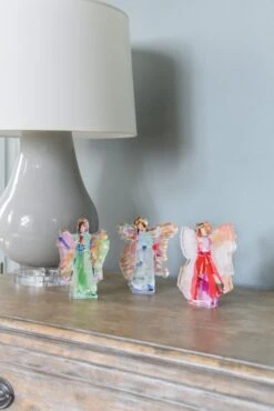 Lauren Dunn Stancy Acrylic Angel -THE HOLIDAY SHOP reese 43 d62f27ec 462e 476c b1e1 d90c140f122e