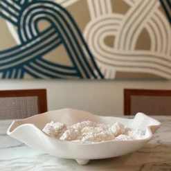 Nube Melamine Chip And Dip Set -THE HOLIDAY SHOP sandtarts