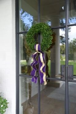 Gold Metallic Dupioni Ribbon 1.5" -THE HOLIDAY SHOP smiths 10 883c4dfe 94eb 43fc 8ade 2dc0996a5d4d