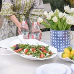 Nube Extra Large Oval Bowl -THE HOLIDAY SHOP spring23 08 2