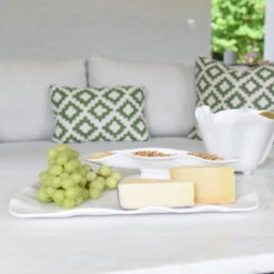 Nube Extra Large Rectangle Tray -THE HOLIDAY SHOP spring23 25