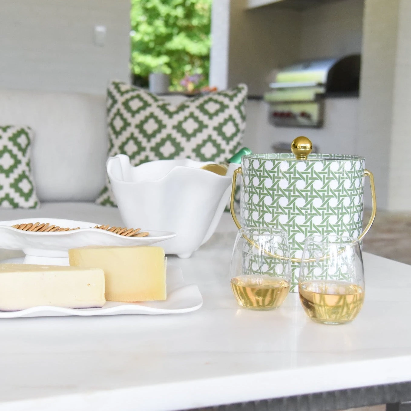 Stemless Glasses 2 Stemless Glasses - Image 2