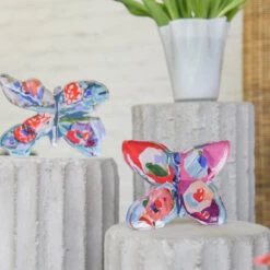 Lauren Dunn Acrylic Butterfly -THE HOLIDAY SHOP spring23 54