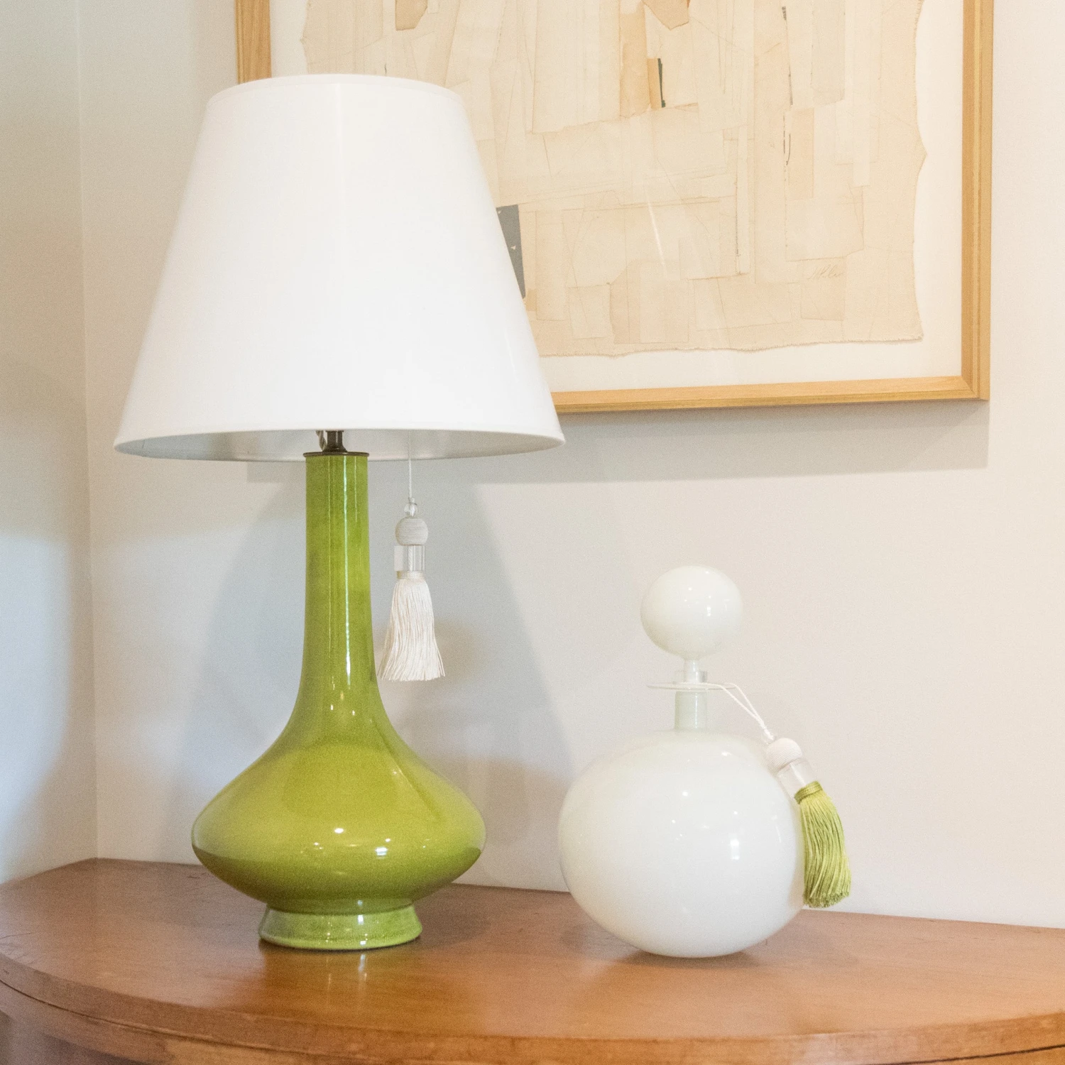 Acrylic Decorative Tassel 1 Acrylic Decorative Tassel