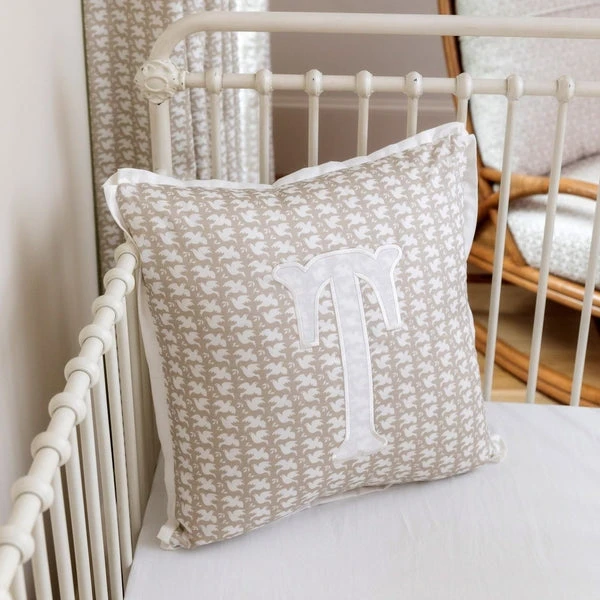 Signature Dove Square Pillow 1 Signature Dove Square Pillow