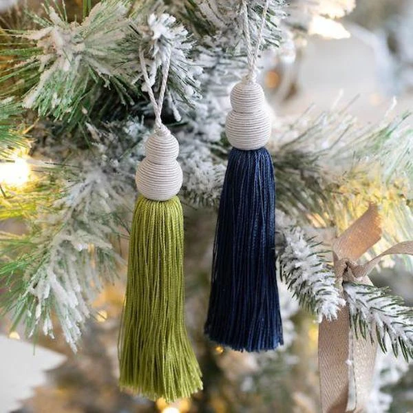Decorative Tassels- Set Of 6 10 Decorative Tassels- Set Of 6 - Image 10