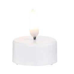 Flameless LED Tea Light Candles