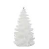 Flameless LED Christmas Tree Candle