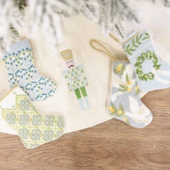 Children's Small Nutcracker Or Ballerina Tree Skirt -THE HOLIDAY SHOP treeskirt 2